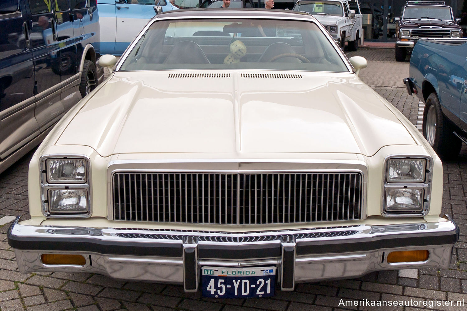 Chevrolet El Camino uit 1977